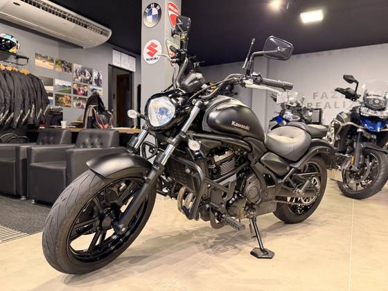 KAWASAKI VULCAN S ABS KAWASAKI VULCAN S ABS